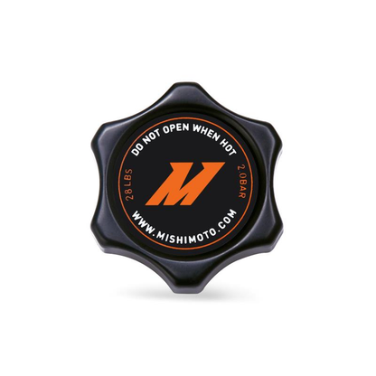 Mishimoto High-Pressure 2.0 Bar Radiator Cap Small