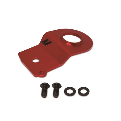 Mishimoto Radiator Stay (Red) for Subaru Impreza WRX (15+)