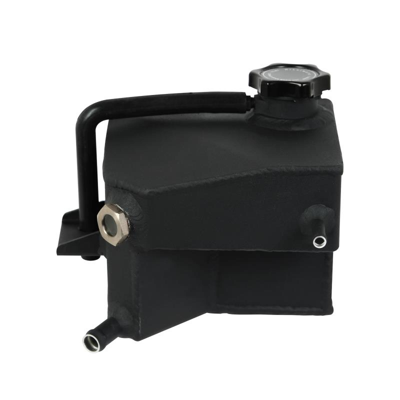 Mishimoto Expansion Tank (Wrinkle Black) for Honda Civic Type R FK8