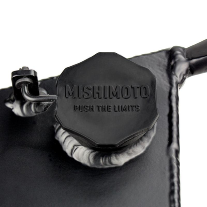 Mishimoto Windshield Washer Reservoir (Black) for Mazda MX5 ND (16+)