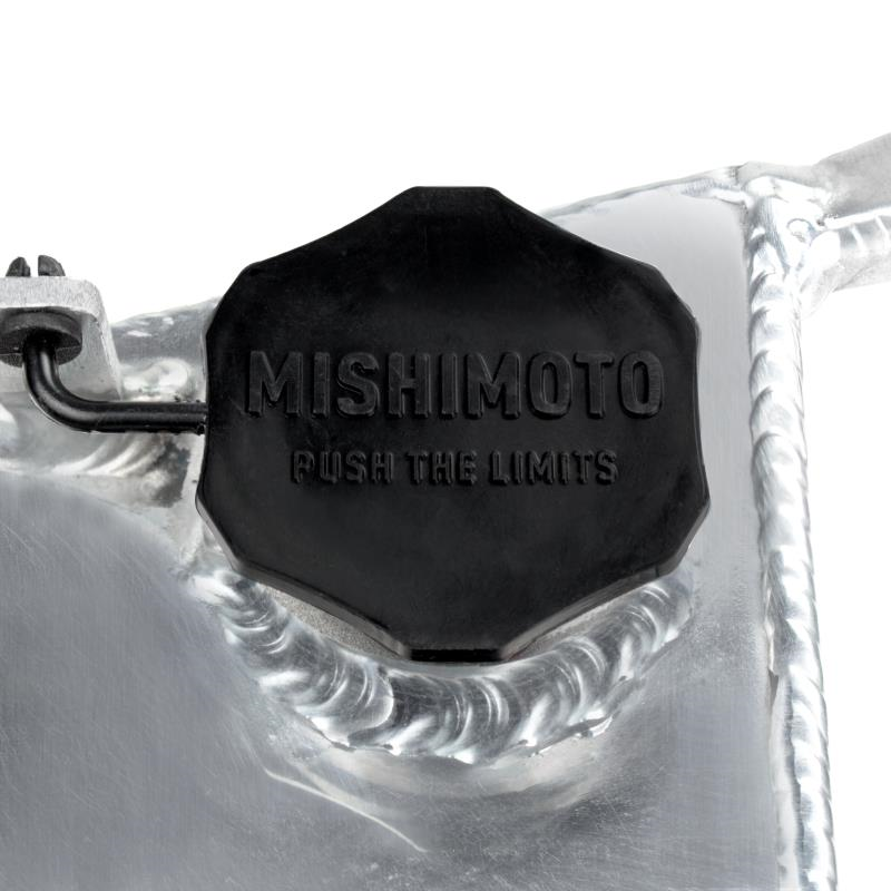 Mishimoto Windshield Washer Reservoir (Polished) for Mazda MX5 ND (16+)