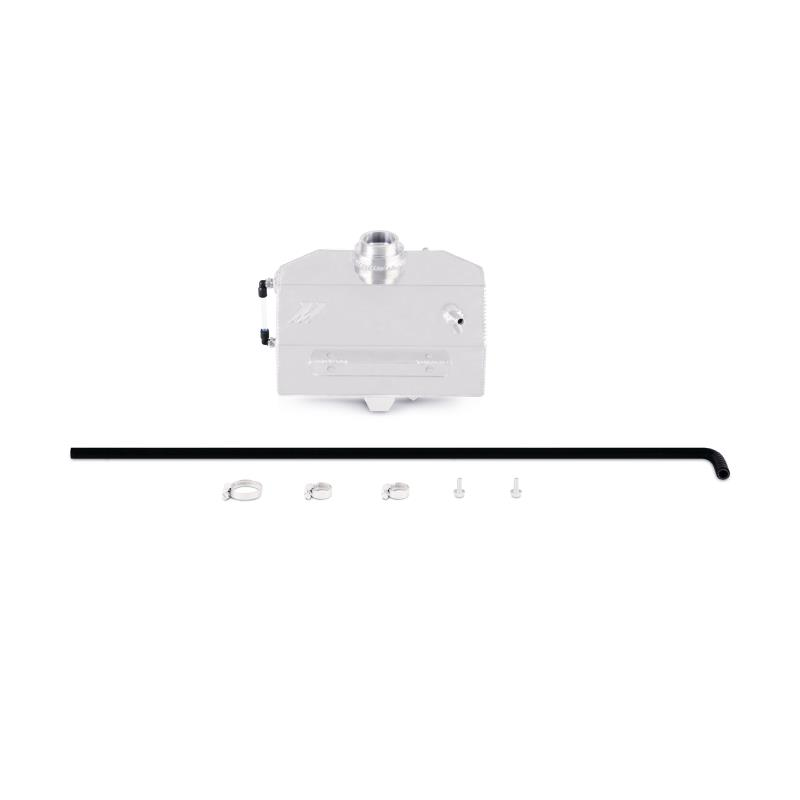 Mishimoto Expansion Tank (Silver) for Ford Mustang (2015+)