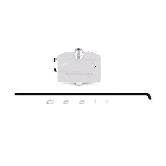 Mishimoto Expansion Tank (Silver) for Ford Mustang (2015+)