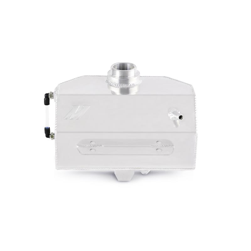 Mishimoto Expansion Tank (Silver) for Ford Mustang (2015+)