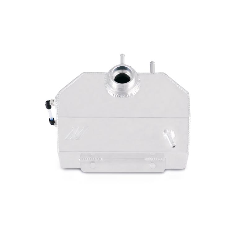 Mishimoto Expansion Tank (Silver) for Ford Mustang (2015+)