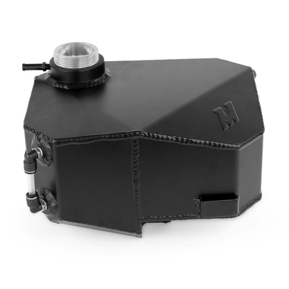 Mishimoto Expansion Tank (Wrinkle Black) for Ford Focus Mk3 RS (16-18)