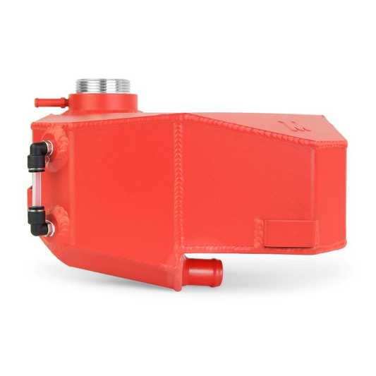 Mishimoto Expansion Tank (Wrinkle Red) for Ford Focus Mk3 RS (16-18)