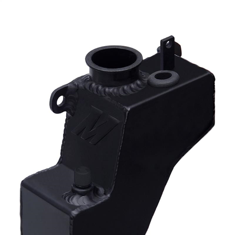 Mishimoto Coolant Overflow Tank (Black) for Subaru Impreza WRX / STI (08+)