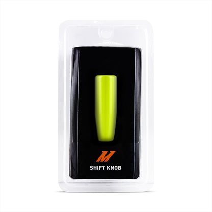 Mishimoto Weighted Shift Knob (Neon Yellow)