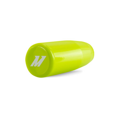 Mishimoto Weighted Shift Knob (Neon Yellow)