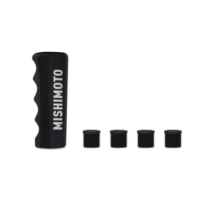 Mishimoto Pistol Grip Shift Knob Anodized (Black)