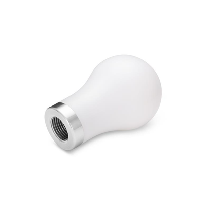 Mishimoto Teardrop Shift Knob (White)