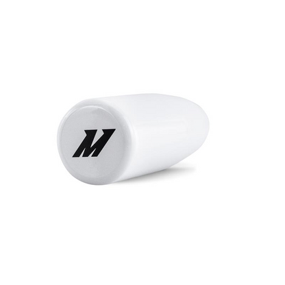 Mishimoto Weighted Shift Knob (White)