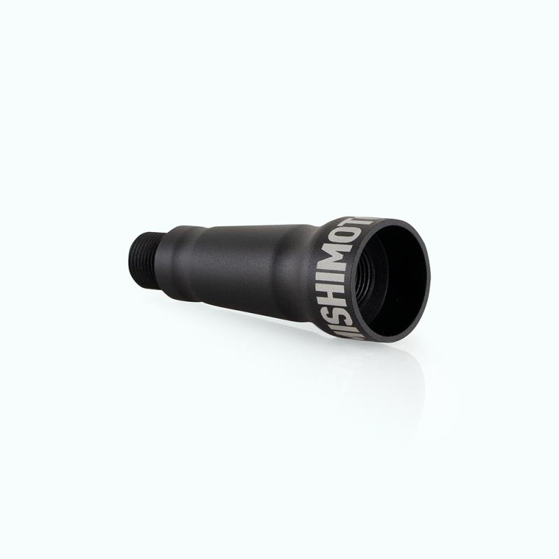 Mishimoto 3" Aluminum Shift Knob Extender (Black)