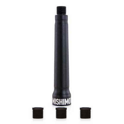 Mishimoto 6" Aluminum Shift Knob Extender (Black)