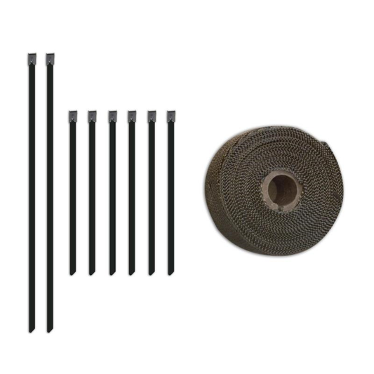 Mishimoto Exhaust Heat Wrap Set