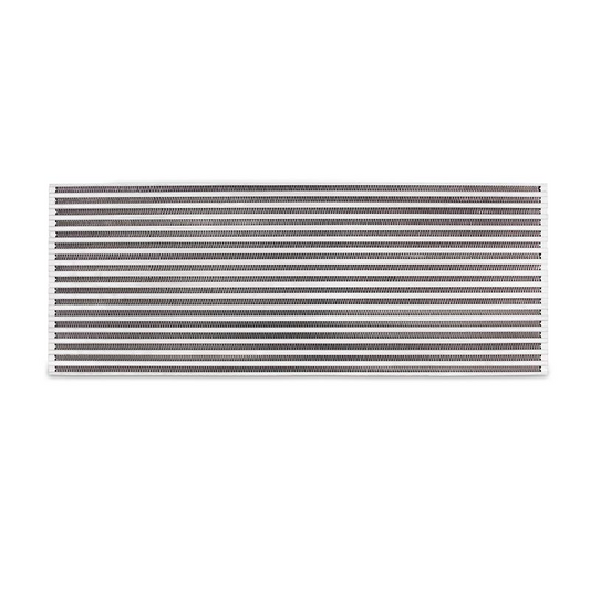 Mishimoto Universal Air-to-Air Race Intercooler Core 27 x 9.85 x 4.5"