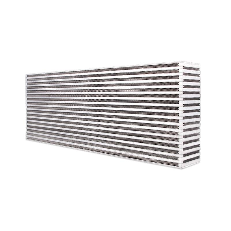 Mishimoto Universal Air-to-Air Race Intercooler Core 27 x 9.85 x 4.5"