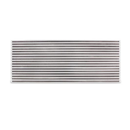 Mishimoto Universal Air-to-Air Race Intercooler Core 28 x 10.5 x 3.5"