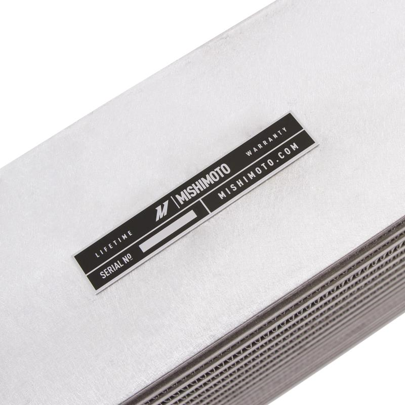 Mishimoto Universal Air-to-Air Race Intercooler Core 26 x 12 x 4"