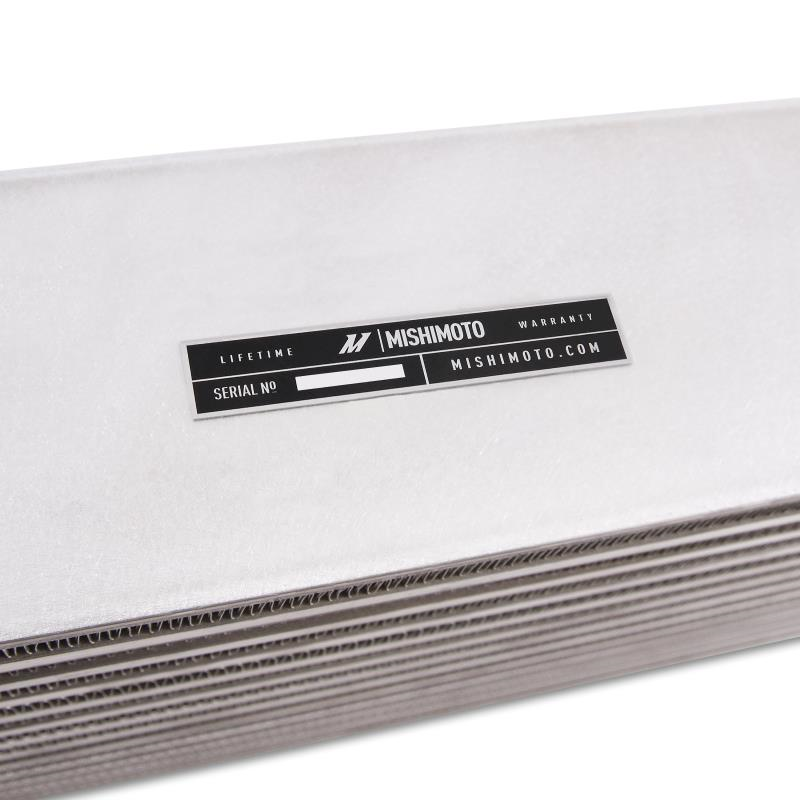 Mishimoto Universal Air-to-Air Race Intercooler Core 24 x 8 x 3.5"