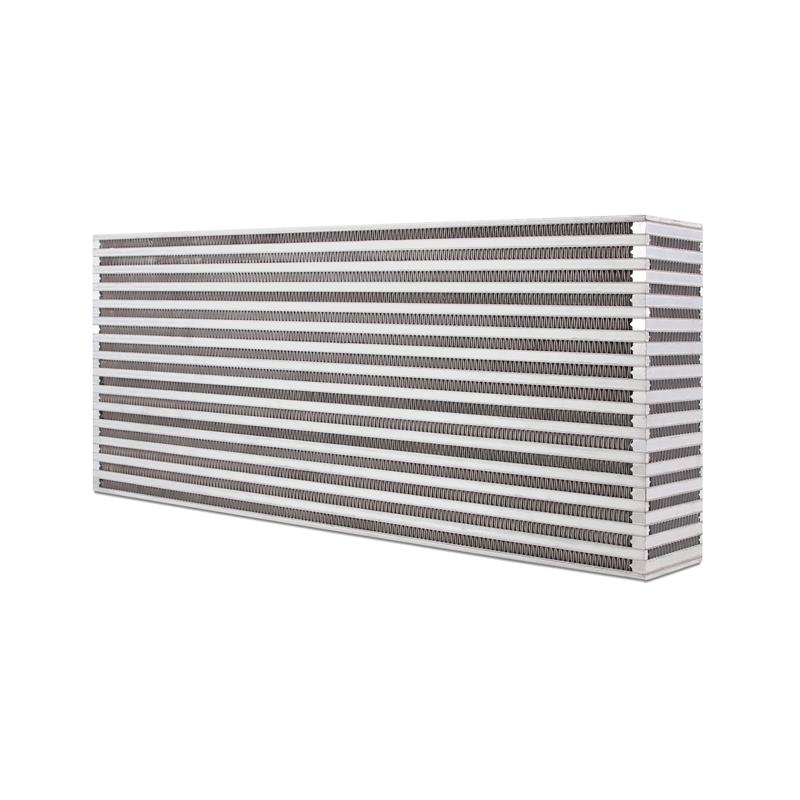 Mishimoto Universal Air-to-Air Race Intercooler Core 22 x 9.25 x 3.25"