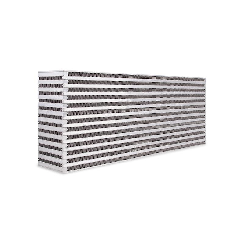 Mishimoto Universal Air-to-Air Race Intercooler Core 20 x 7.8 x 3.5"