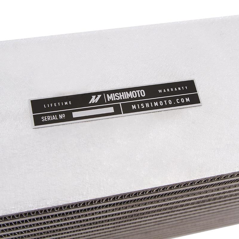 Mishimoto Universal Air-to-Air Race Intercooler Core 17.75 x 6.5 x 3.25"