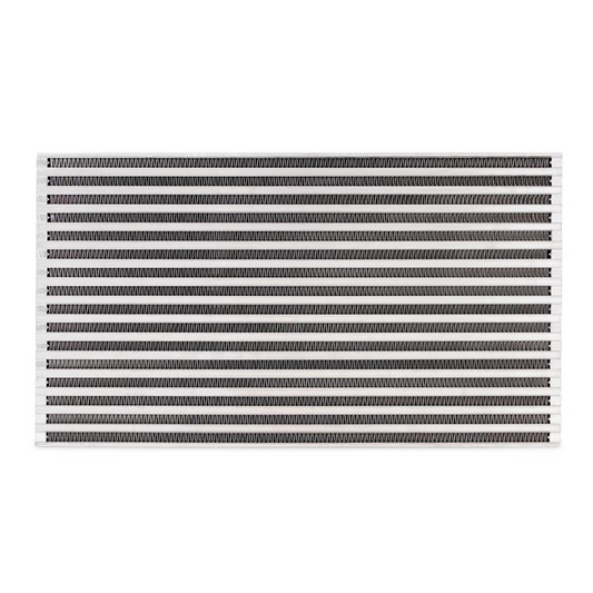 Mishimoto Universal Air-to-Air Race Intercooler Core 17.75 x 9.85 x 3.5"