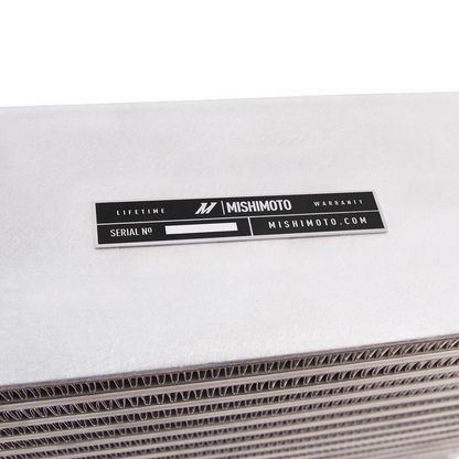 Mishimoto Universal Air-to-Air Race Intercooler Core 10.5 x 10.4 x 3.5"