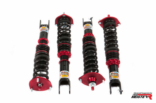 MeisterR ClubRace Coilovers for Mazda MX-5 ND (15-)