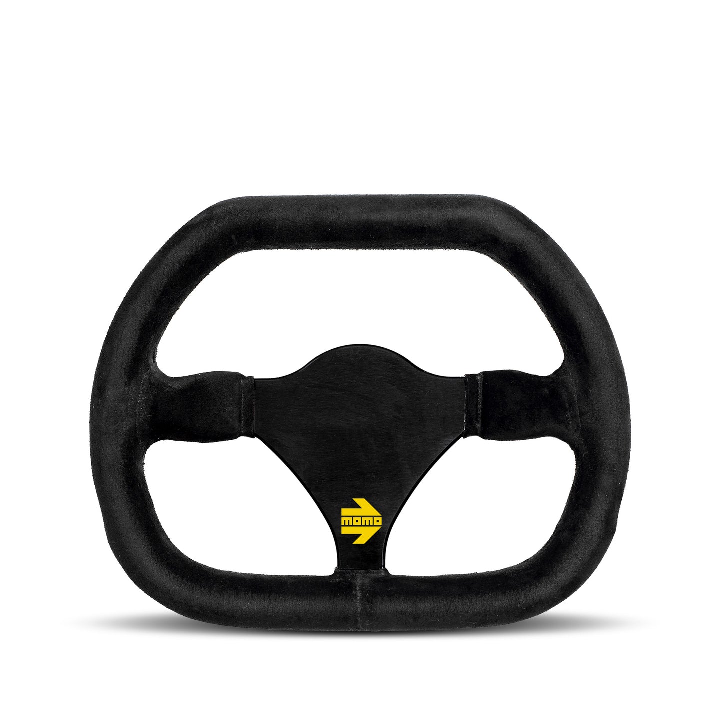 Momo Mod. 29 Steering Wheel - Black Suede 270mm