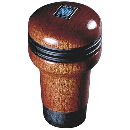 Nardi Evolution Gear Knob in Mahogany Universal