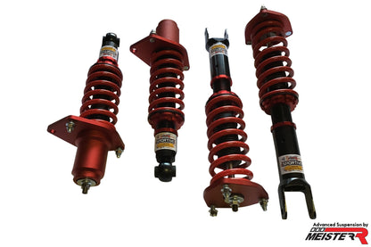 MeisterR Sportive Coilovers - Mazda MX5 / Miata NC (05-15)