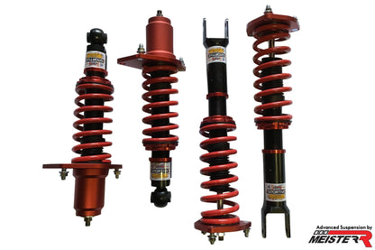 MeisterR Sportive Coilovers - Mazda MX5 / Miata NC (05-15)