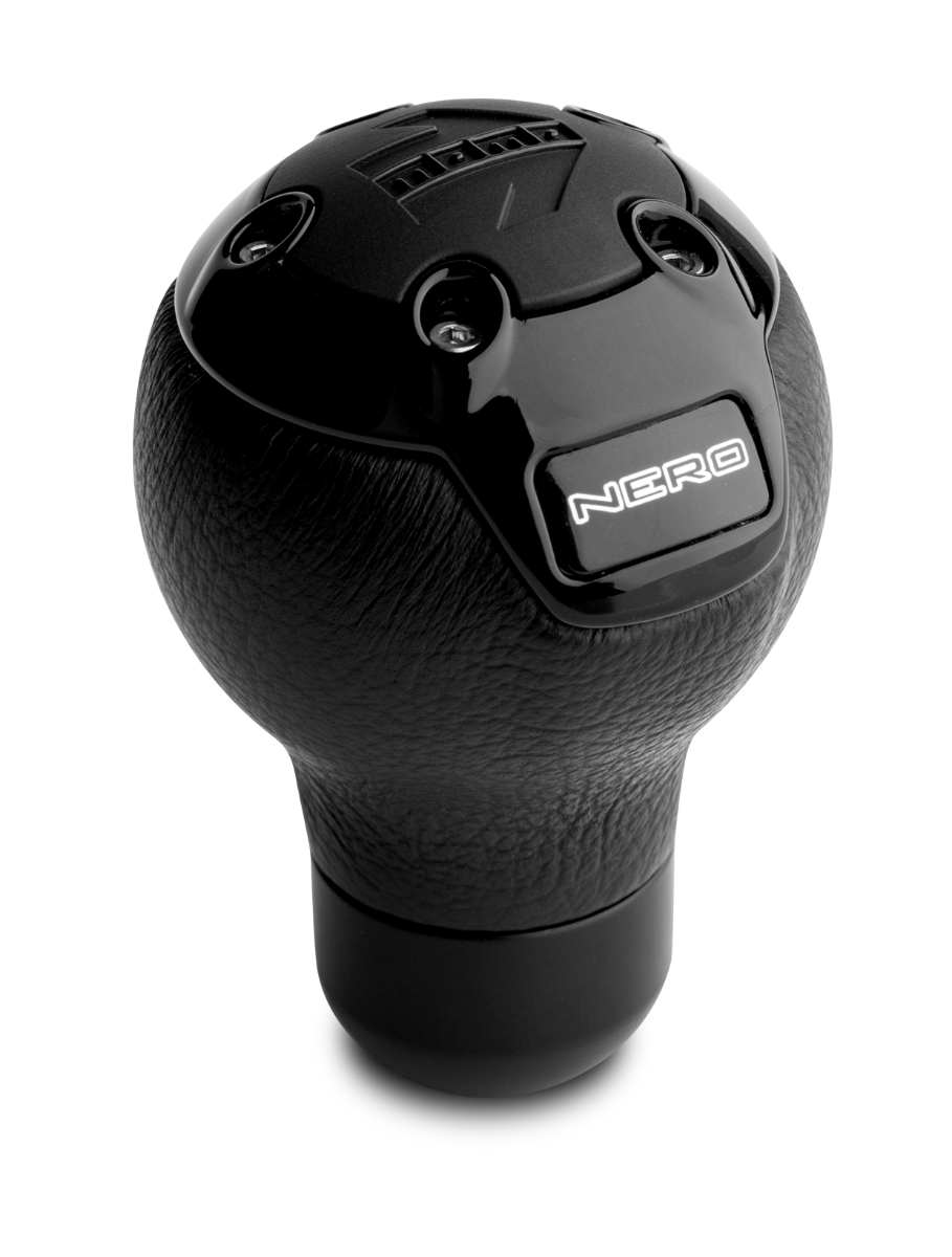 MOMO Nero Gear Knob