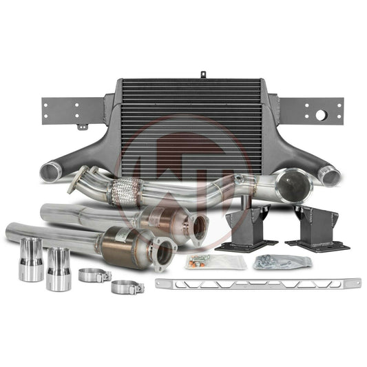 Wagner Tuning Audi RS3 8V EVO3 Intercooler, Downpipe & Sports Cat (with ACC)