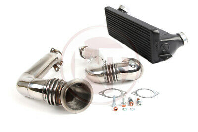Wagner Tuning BMW 1M (E82) EVO1 Performance Package Intercooler & Decat