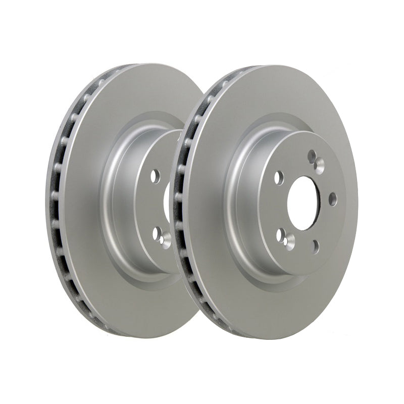 Pagid Front Brake Discs - Renault Clio Sport 197/200 Mk3