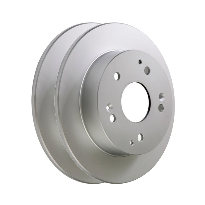 Pagid Rear Brake Discs - Honda Civic Type R EP3 (01-06)