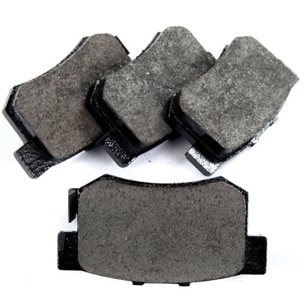 Pagid Rear Brake Pads - Honda S2000 AP1/AP2 (99-09) Akebono