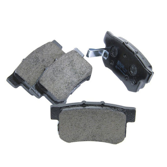 Pagid Rear Brake Pads - Honda S2000 AP1/AP2 (99-09) Nissin