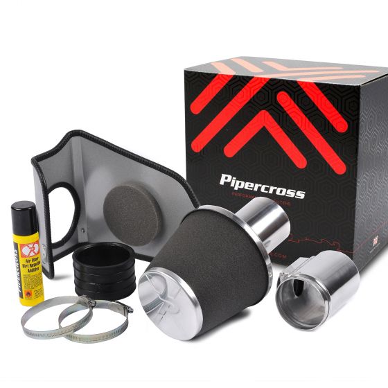 Pipercross Induction Kit with Heat Shield for BMW M240i F22