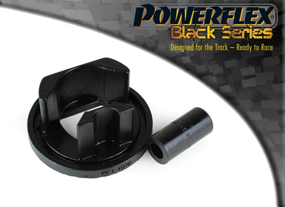 Powerflex Black Lower Engine Mount Bush Insert for Alfa Romeo Giulietta 940