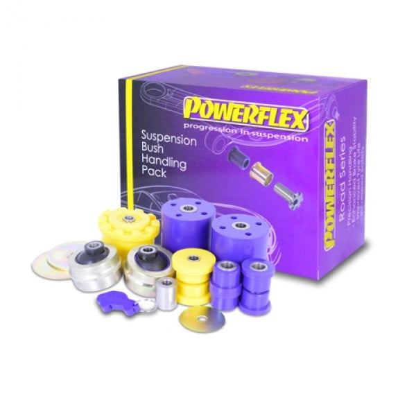 Powerflex Bush Kit Handling Pack for Ford Fiesta Mk7 ST (13-17)