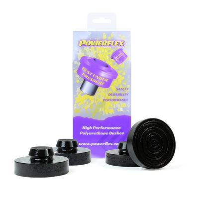 Powerflex Jacking Point Insert (4 Pack) for Volkswagen Bora (99-05)
