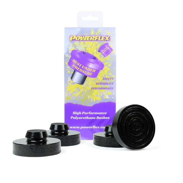 Powerflex Jacking Point Insert (4 Pack) for Volkswagen Sharan Mk2 (10-)