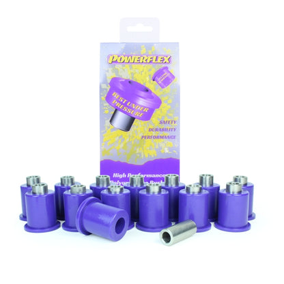 Powerflex Front and Rear Wishbone Bush for Lotus 340R (2000)