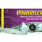 Powerflex Black Control Arms for Porsche Boxster/Cayman 987 PF57K-1001BLK