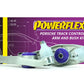 Powerflex Track Control Arm & Bush Kit for Porsche 718 Boxster/Cayman PF57K-1002